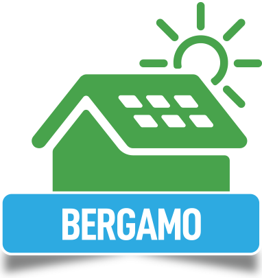 Impianto fotovoltaico a Bergamo e Provincia con ecobonus 50%